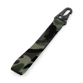 Key Clip - camo