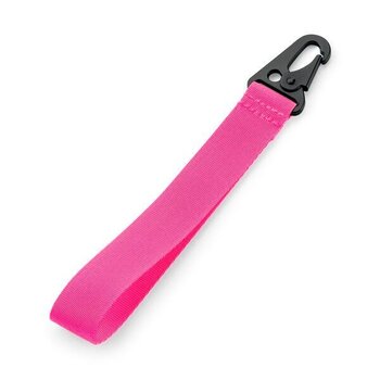 Bagbase | Key Clip - fuchsia