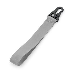 Key Clip - grey