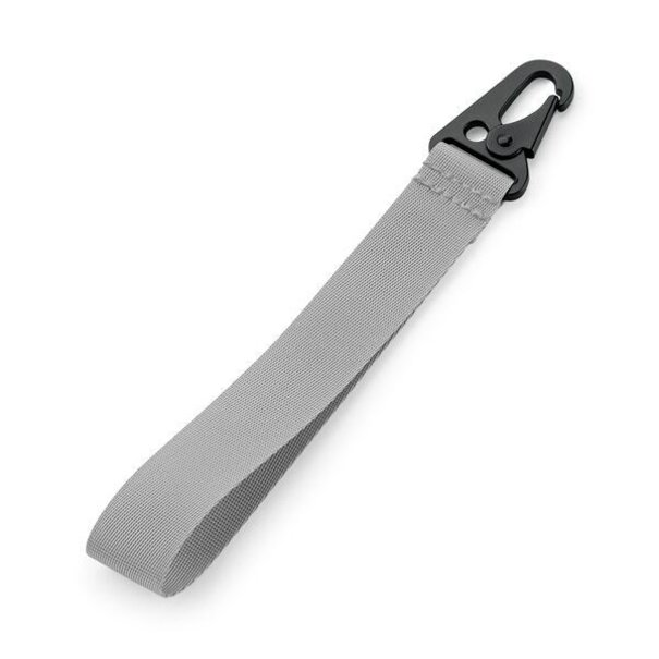 Bagbase | Key Clip - grey