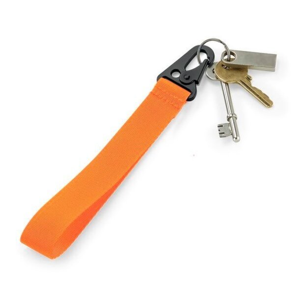 Bagbase | Key Clip - orange