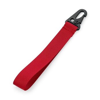Bagbase | Key Clip - red