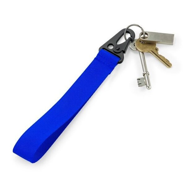 Bagbase | Key Clip - royal blue