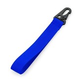 Key Clip - royal blue