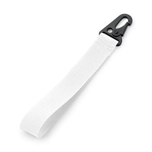 Key Clip - white