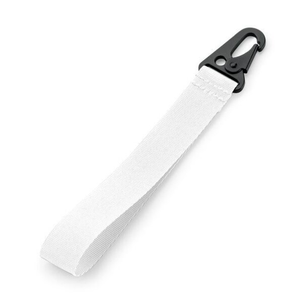 Bagbase | Key Clip - white