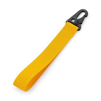 Bagbase | Key Clip - yellow