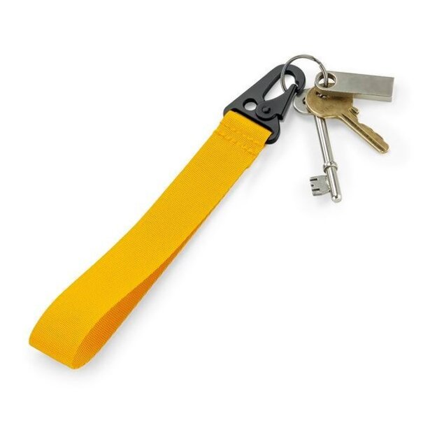 Bagbase | Key Clip - yellow