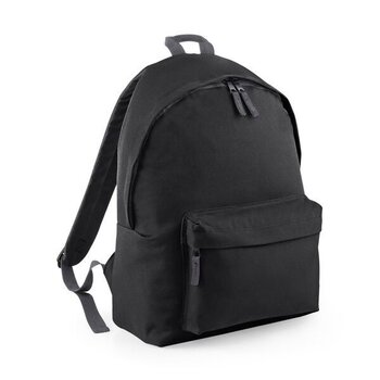 Bagbase | Junior Fashion Rugzak - Black