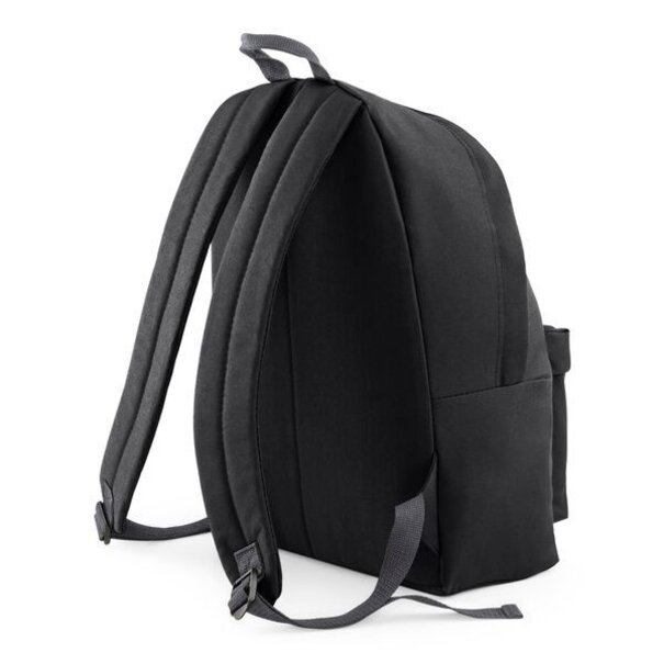Bagbase | Junior Fashion Rugzak - Black