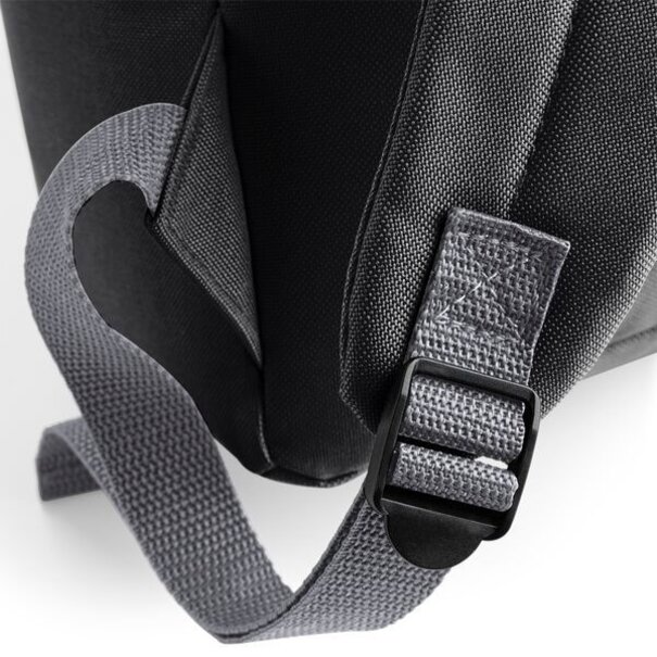 Bagbase | Junior Fashion Rugzak - Black