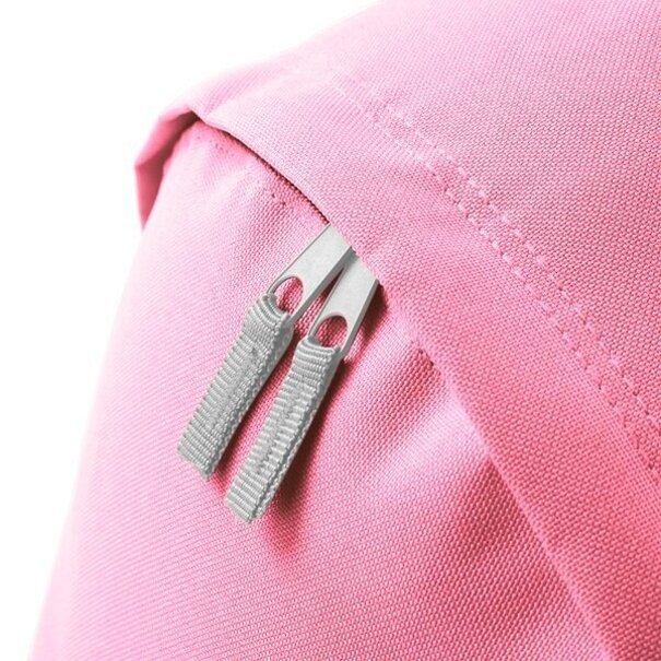 Bagbase | Junior Fashion Rugzak - Classic Pink/Light Grey