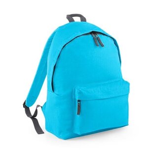 Junior Fashion Rugzak - Surf Blue/Graphite Grey