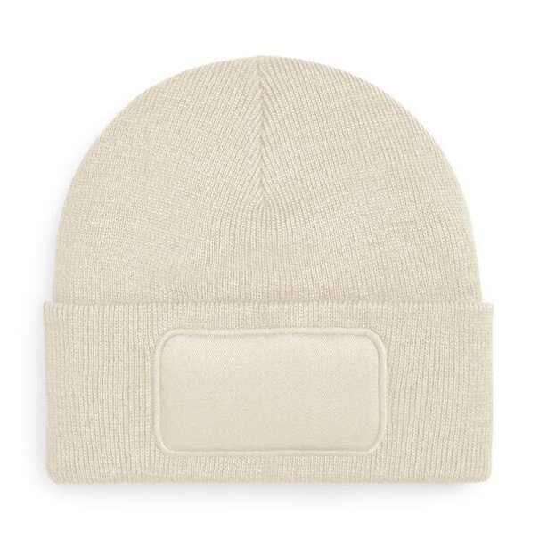 Beechfield | Original Patch Beanie - Almond