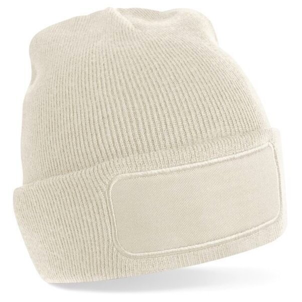 Beechfield | Original Patch Beanie - Almond