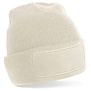 Original Patch Beanie - Almond
