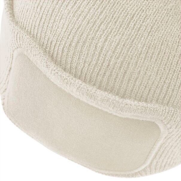 Beechfield | Original Patch Beanie - Almond