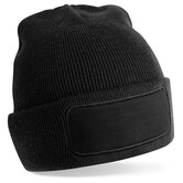 Original Patch Beanie - Black