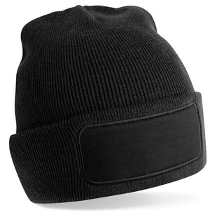 Original Patch Beanie - Black