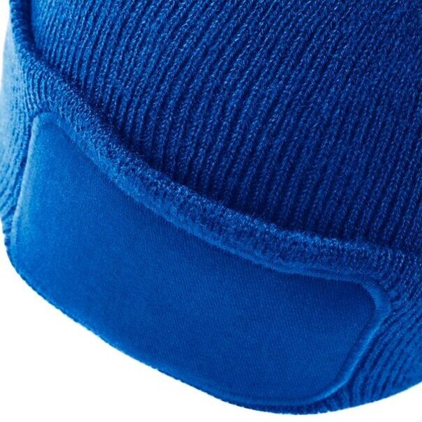 Beechfield | Original Patch Beanie - Bright Royal