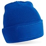 Original Patch Beanie - Bright Royal