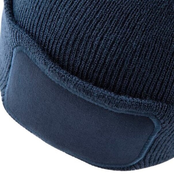 Beechfield | Original Patch Beanie - French Navy