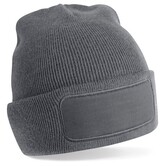 Original Patch Beanie - Graphite Grey