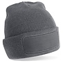 Original Patch Beanie - Graphite Grey