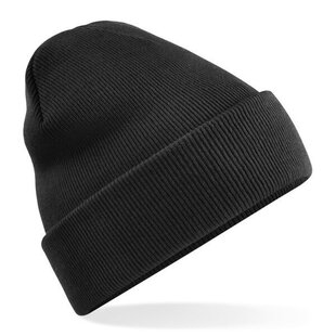 Original Cuffed Beanie - Black