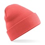 Original Cuffed Beanie - Coral