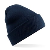Original Cuffed Beanie - French Navy