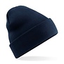 Original Cuffed Beanie - French Navy