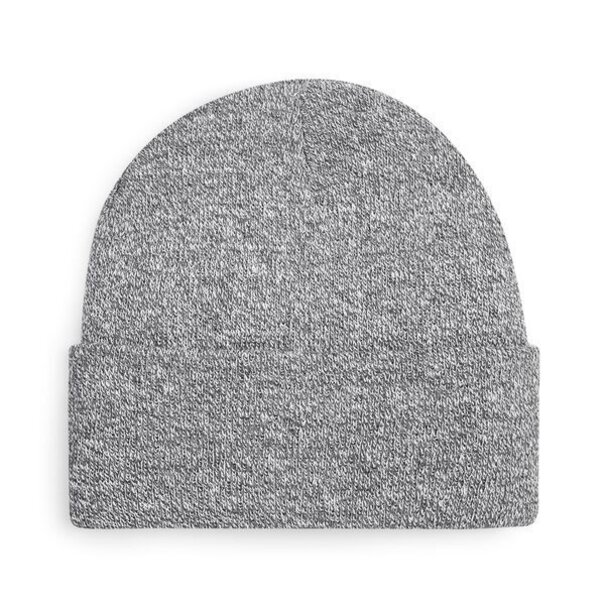 Beechfield | Original Cuffed Beanie - Heather Grey