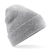 Original Cuffed Beanie - Heather Grey