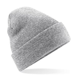 Original Cuffed Beanie - Heather Grey