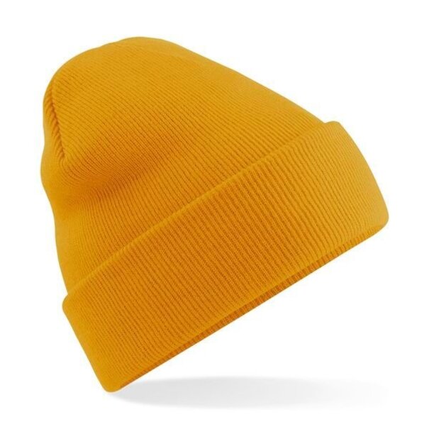 Beechfield | Original Cuffed Beanie - Mustard