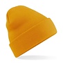 Original Cuffed Beanie - Mustard