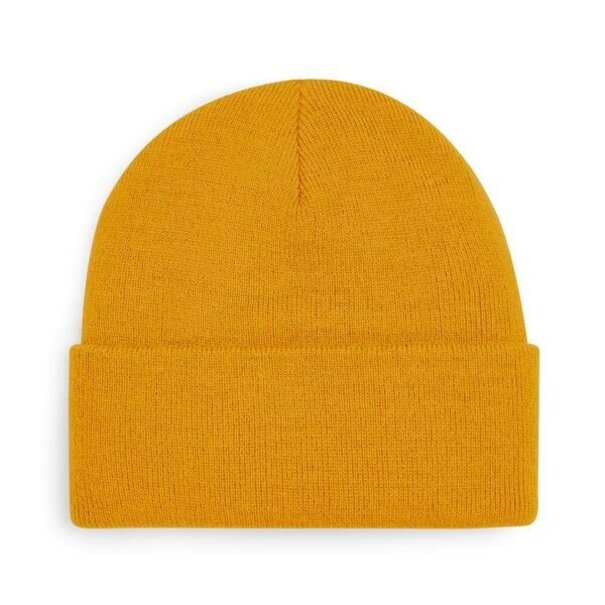 Beechfield | Original Cuffed Beanie - Mustard