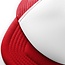 Vintage Trucker Cap - Red & White