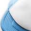 Vintage Trucker Cap - Sky Blue & White