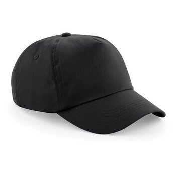 Beechfield | Original 5 Panel  - Black