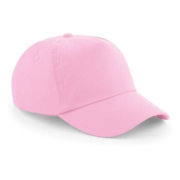 Beechfield | Original 5 Panel  - Classic Pink