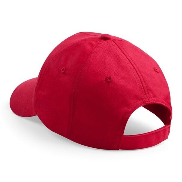 Beechfield | Original 5 Panel  - Classic Red