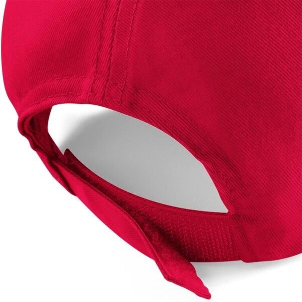 Beechfield | Original 5 Panel  - Classic Red