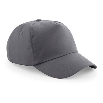 Beechfield | Original 5 Panel  - Graphite Grey