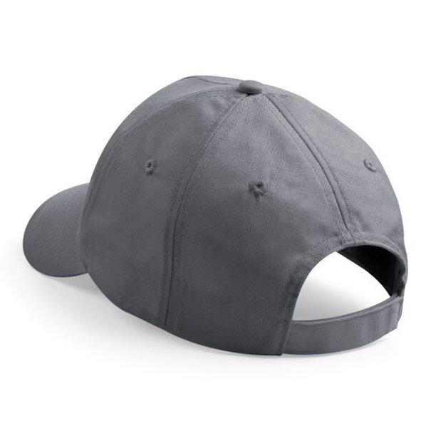 Beechfield | Original 5 Panel  - Graphite Grey