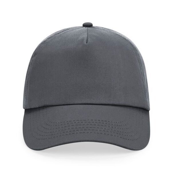 Beechfield | Original 5 Panel  - Graphite Grey