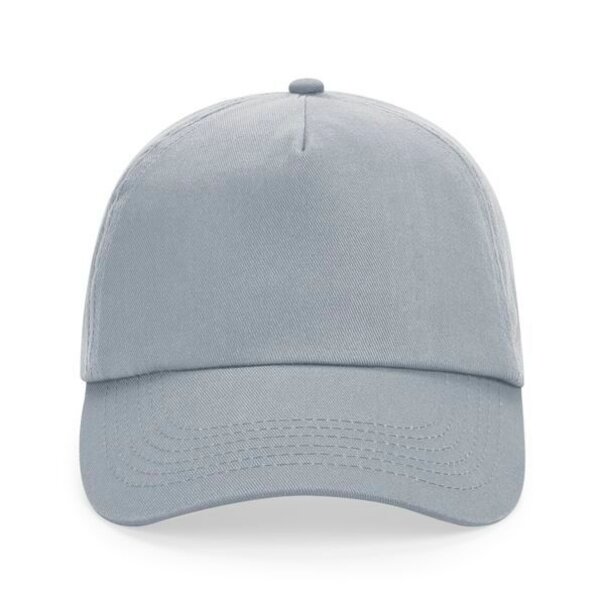 Beechfield | Original 5 Panel  - Light Grey