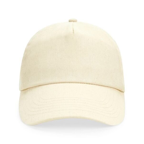 Beechfield | Original 5 Panel  - Natural