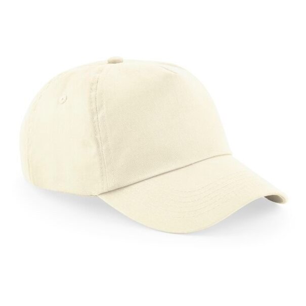 Beechfield | Original 5 Panel  - Natural